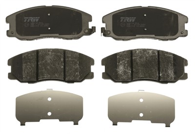 TRW GDB1715 Číslo výrobce: 24510. EAN: 3322937562855.