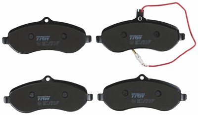 TRW GDB1718 Číslo výrobce: 24595. EAN: 3322937578276.