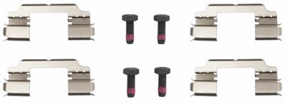 TRW GDB1718 Číslo výrobce: 24595. EAN: 3322937578276.