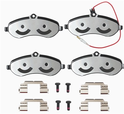 TRW GDB1719 Číslo výrobce: 24595. EAN: 3322937578313.