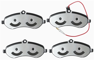 TRW GDB1719 Číslo výrobce: 24595. EAN: 3322937578313.