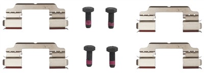 TRW GDB1719 Číslo výrobce: 24595. EAN: 3322937578313.