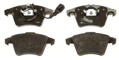 TRW GDB1721 Číslo výrobce: 23747. EAN: 3322937578269.