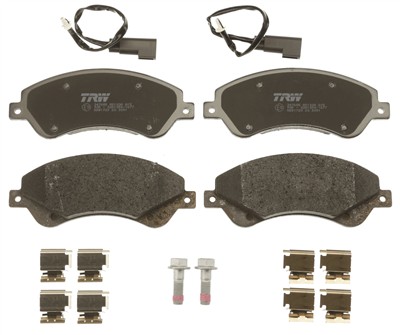 TRW GDB1723 Číslo výrobce: 24485. EAN: 3322937578474.