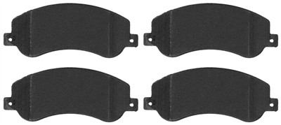 TRW GDB1724 Číslo výrobce: 24484. EAN: 3322937578238.