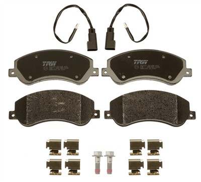 TRW GDB1724 Číslo výrobce: 24484. EAN: 3322937578238.