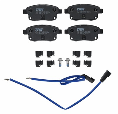 TRW GDB1725 Číslo výrobce: 24486. EAN: 3322937688562.