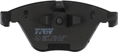 TRW GDB1729 Číslo výrobce: 23313. EAN: 3322937740710.