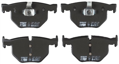 TRW GDB1730 Číslo výrobce: 21282. EAN: 3322937740703.