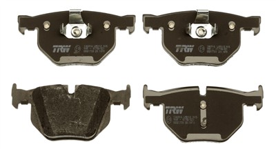 TRW GDB1730 Číslo výrobce: 21282. EAN: 3322937740703.