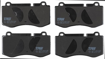 TRW GDB1733 Číslo výrobce: 23960. EAN: 3322937740802.