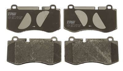 TRW GDB1733 Číslo výrobce: 23960. EAN: 3322937740802.