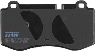 TRW GDB1733 Číslo výrobce: 23960. EAN: 3322937740802.