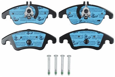 TRW GDB1737 Číslo výrobce: 24310. EAN: 3322937740826.