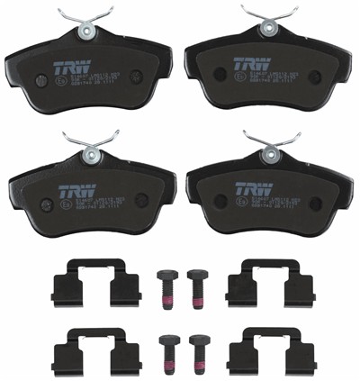 TRW GDB1740 Číslo výrobce: 24578. EAN: 3322937740833.