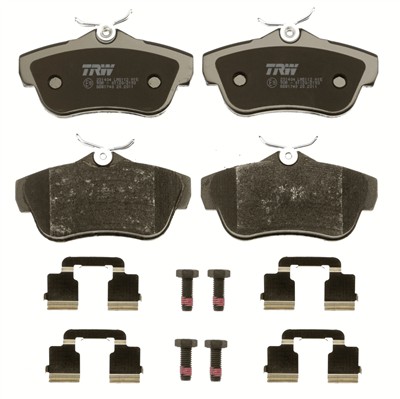 TRW GDB1740 Číslo výrobce: 24578. EAN: 3322937740833.