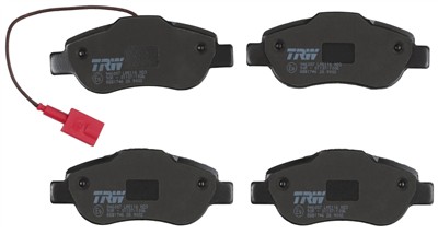 TRW GDB1746 Číslo výrobce: 24072. EAN: 3322937803286.