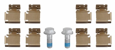 TRW GDB1746 Číslo výrobce: 24072. EAN: 3322937803286.