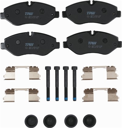 TRW GDB1747 Číslo výrobce: 29192. EAN: 3322937803385.