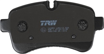 TRW GDB1748 Číslo výrobce: 29232. EAN: 3322937803392.