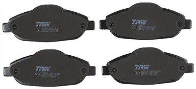 TRW GDB1761 Číslo výrobce: 24660. EAN: 3322937876150.