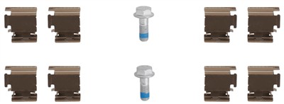 TRW GDB1761 Číslo výrobce: 24660. EAN: 3322937876150.