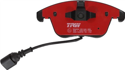 TRW GDB1762DTE Číslo výrobce: 24332. EAN: 3322938227005.