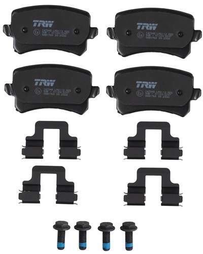 TRW GDB1763 Číslo výrobce: 24483. EAN: 3322937883417.