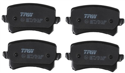 TRW GDB1763 Číslo výrobce: 24483. EAN: 3322937883417.