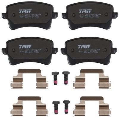 TRW GDB1765 Číslo výrobce: 24606. EAN: 3322937887897.