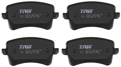 TRW GDB1765 Číslo výrobce: 24606. EAN: 3322937887897.