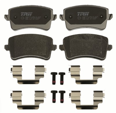 TRW GDB1765 Číslo výrobce: 24606. EAN: 3322937887897.