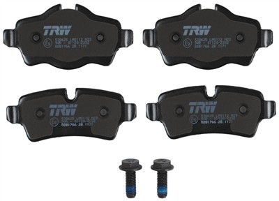 TRW GDB1766 Číslo výrobce: 24289. EAN: 3322937887590.