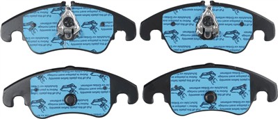 TRW GDB1768 Číslo výrobce: 24408. EAN: 3322937887620.