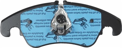 TRW GDB1768 Číslo výrobce: 24408. EAN: 3322937887620.