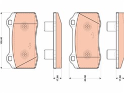 TRW GDB1773