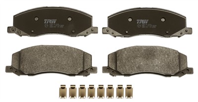 TRW GDB1781 Číslo výrobce: 24418. EAN: 3322937918386.