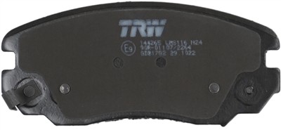 TRW GDB1782 Číslo výrobce: 24415. EAN: 3322937918393.