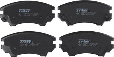 TRW GDB1783 Číslo výrobce: 24412. EAN: 3322937918409.