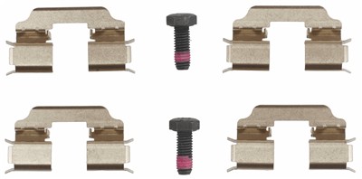 TRW GDB1786 Číslo výrobce: 24692. EAN: 3322937918454.