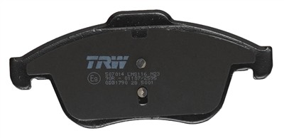 TRW GDB1790 Číslo výrobce: 24710. EAN: 3322937918751.