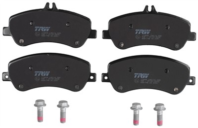 TRW GDB1798 Číslo výrobce: 24867. EAN: 3322937949557.