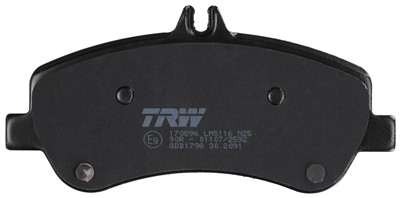 TRW GDB1798 Číslo výrobce: 24867. EAN: 3322937949557.