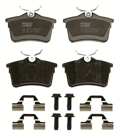 TRW GDB1799 Číslo výrobce: 24765. EAN: 3322937949564.