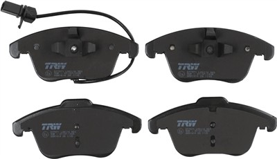 TRW GDB1814 Číslo výrobce: 24332. EAN: 3322937954971.