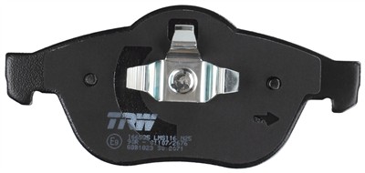 TRW GDB1823 Číslo výrobce: 23245. EAN: 3322937992348.