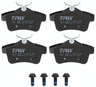 TRW GDB1828 Číslo výrobce: 24922. EAN: 3322937992430.