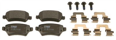 TRW GDB1831 Číslo výrobce: 23416. EAN: 3322937995264.