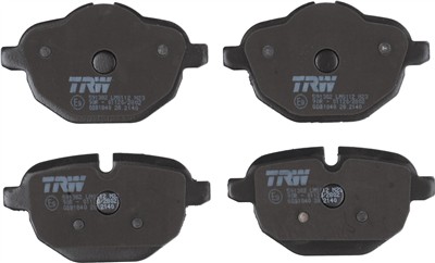 TRW GDB1840 Číslo výrobce: 24561. EAN: 3322938017095.