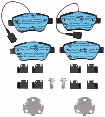 TRW GDB1842 Číslo výrobce: 23705. EAN: 3322938017132.